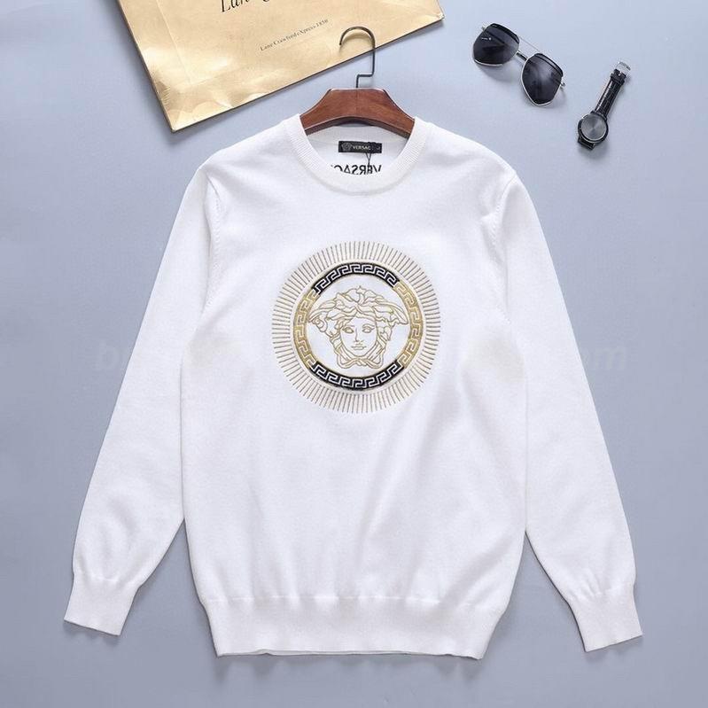 Versace Men's Sweater 34